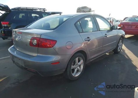 2006 Mazda Mazda3 I z USA, uszkodzony, nr VIN JM1BK32F561489312